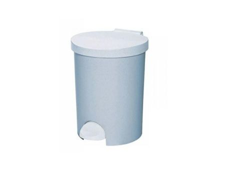 CURVER KOSZ Z PEDAŁEM 15L   /SZARY LUX/....