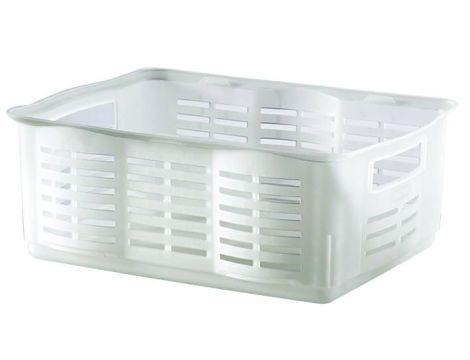 CURVER KOSZYK "ALFA" 3   /TRANSPARENTNY