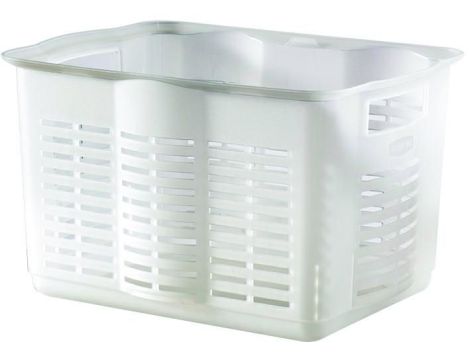 CURVER KOSZYK "ALFA" 4   /TRANSPARENTNY