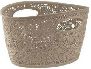 CURVER KOSZYK 4,3L  /BEŻOWY