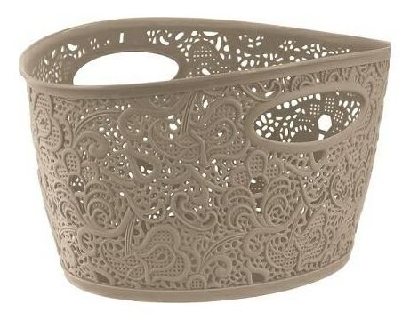 CURVER KOSZYK 4,3L  /BEŻOWY