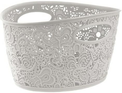 CURVER KOSZYK 4,3L  /KREMOWY