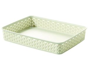 CURVER KOSZYK A4   /KREMOWY