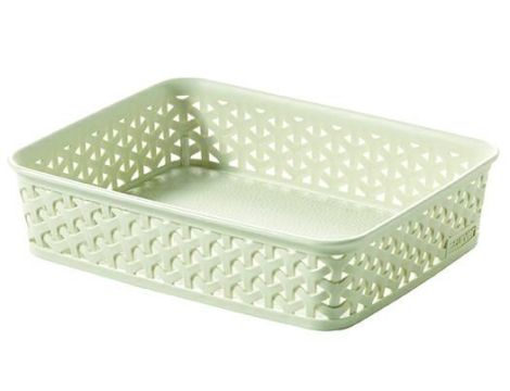 CURVER KOSZYK A5   /KREMOWY