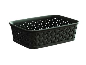 CURVER KOSZYK A6   /CIEMNY BRĄZ