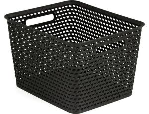 CURVER KOSZYK L 18L  /CIEMNY BRĄZ