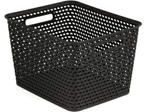 CURVER KOSZYK L 18L  /CIEMNY BRĄZ