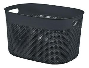 CURVER KOSZYK L 18L  /GRANATOWY