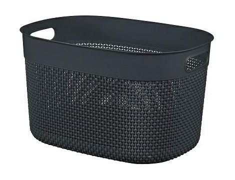 CURVER KOSZYK L 18L  /GRANATOWY