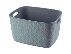 CURVER KOSZYK L TURKUSOWY SOFTEX 19L