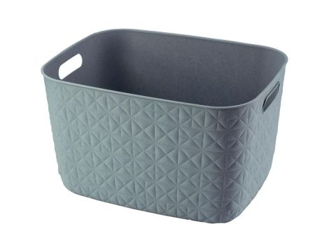 CURVER KOSZYK L TURKUSOWY SOFTEX 19L