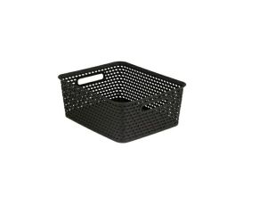 CURVER KOSZYK M 13L  /CIEMNY BRĄZ