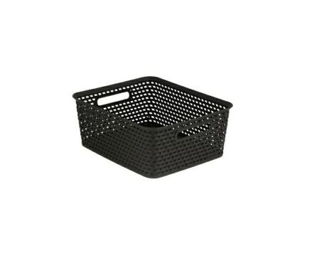 CURVER KOSZYK M 13L  /CIEMNY BRĄZ