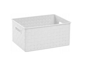 CURVER KOSZYK M 18L  /BEŻOWY