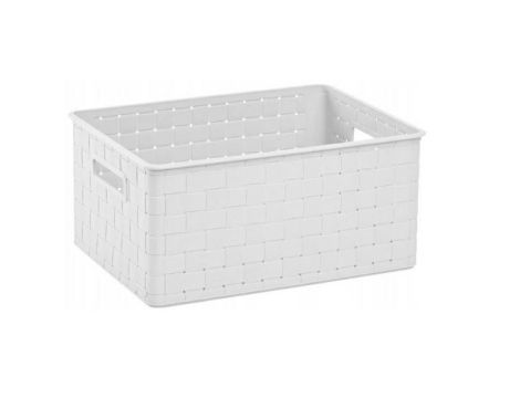 CURVER KOSZYK M 18L  /BEŻOWY