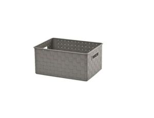 CURVER KOSZYK M 18L  /BRĄZOWY