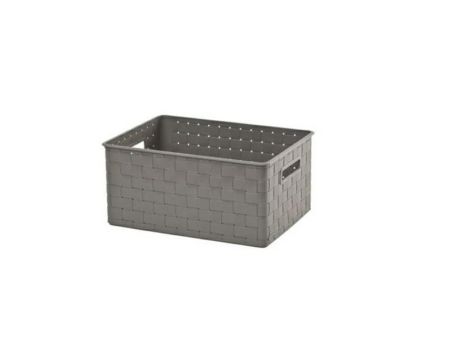 CURVER KOSZYK M 18L  /BRĄZOWY