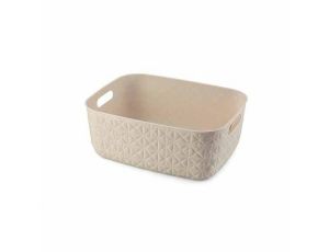 CURVER KOSZYK M BEŻOWY SOFTEX 12,5L