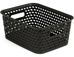 CURVER KOSZYK S 4L  /CIEMNY BRĄZ