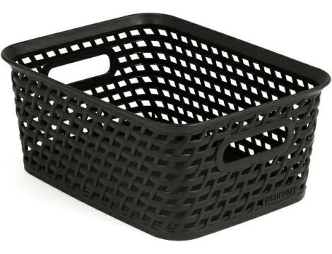 CURVER KOSZYK S 4L  /CIEMNY BRĄZ