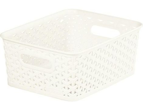 CURVER KOSZYK S 4L  /KREMOWY........