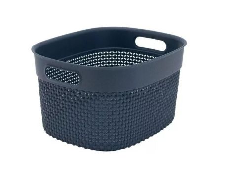 CURVER KOSZYK S 6L  /GRANATOWY