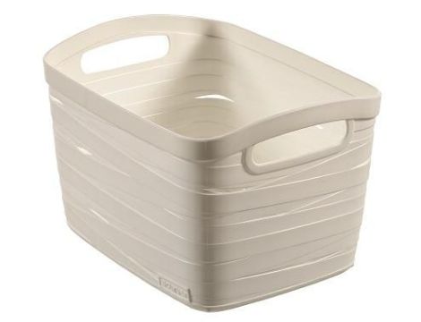 CURVER KOSZYK S 8L  /BIAŁY