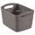 CURVER KOSZYK S 8L  /SZARY