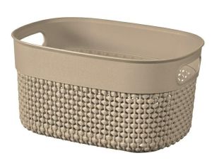 CURVER KOSZYK XS 3,5L  /BEŻOWY