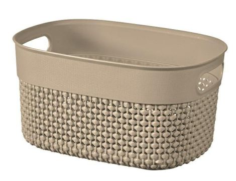 CURVER KOSZYK XS 3,5L  /BEŻOWY