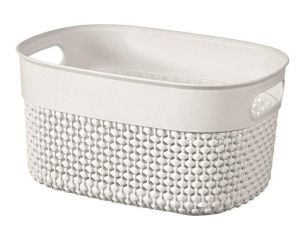 CURVER KOSZYK XS 3,5L  /BIAŁY