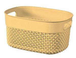 CURVER KOSZYK XS 3,5L  /ŻÓŁTY