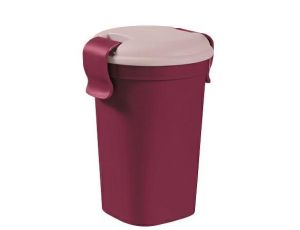 CURVER KUBEK DUŻY LUNCH&GO 0,6l/FIOLETOWY