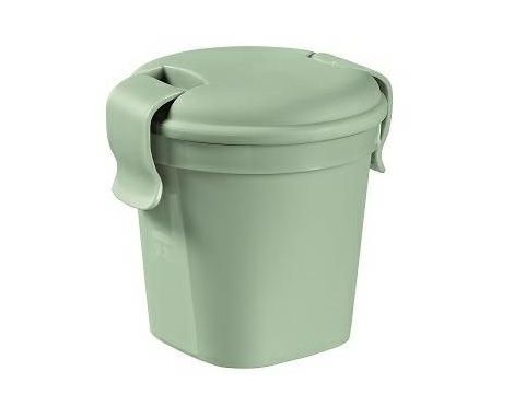 CURVER KUBEK MAŁY LUNCH&GO 0,4L  /ZIELONY
