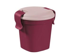 CURVER KUBEK MAŁY LUNCH&GO 0,4L/FIOLETOWY