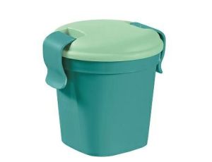 CURVER KUBEK MAŁY LUNCH&GO 0,4L/NIEBIESKI