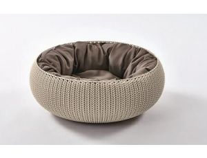 CURVER ŁÓŻKO DLA ZWIERZĄT   /BEŻOWY