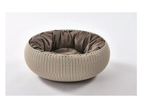 CURVER ŁÓŻKO DLA ZWIERZĄT   /BEŻOWY