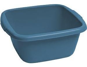 CURVER MISKA KWADRATOWA 14L   /NIEBIESKI