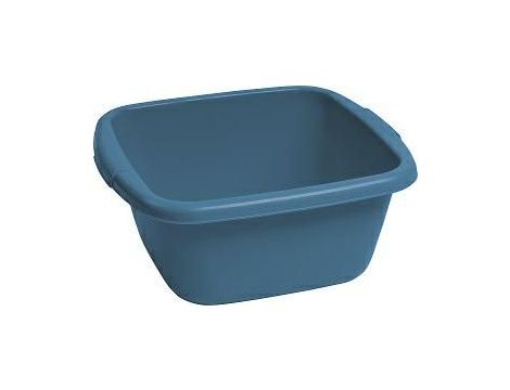 CURVER MISKA KWADRATOWA 14L   /NIEBIESKI