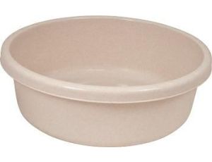 CURVER MISKA OKRĄGŁA 18L   /BEŻ LUX