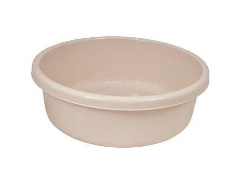 CURVER MISKA OKRĄGŁA 18L   /BEŻ LUX