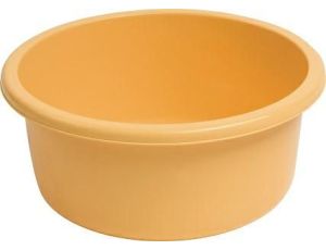 CURVER MISKA OKRĄGŁA 4L   /ŻÓŁTY