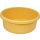 CURVER MISKA OKRĄGŁA 9L   /ŻÓŁTY