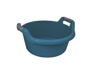 CURVER MISKA OKRĄGŁA Z UCHWYTAMI 27L/NIEBIESKI