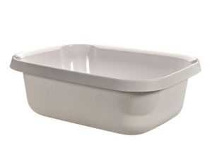 CURVER MISKA PROSTOKĄTNA 9L ESSENTIALS/JASNY SZARY