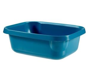 CURVER MISKA PROSTOKĄTNA 9L ESSENTIALS/NIEBIESKI