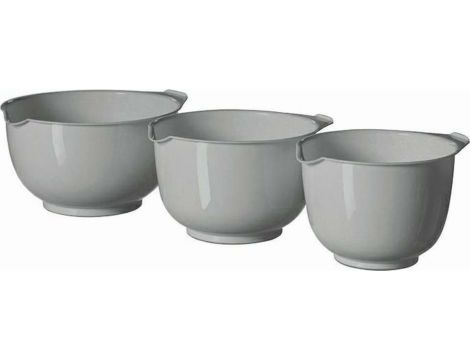 CURVER MISKI KOMPLET 3 SZT. 1,5L+2L+2,5L/JASNY SZARY