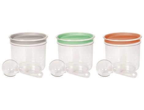 CURVER POJ. NA ART. SYPKIE 1L MIX COLOR