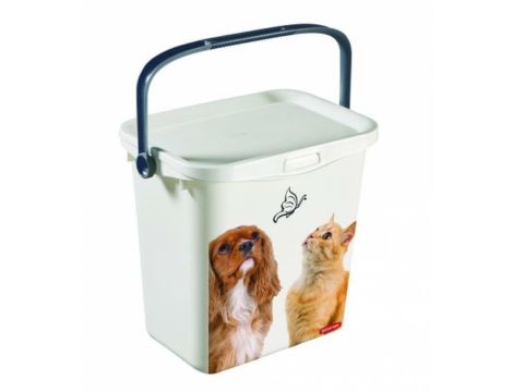 CURVER POJEMNIK 6L   /BIAŁY